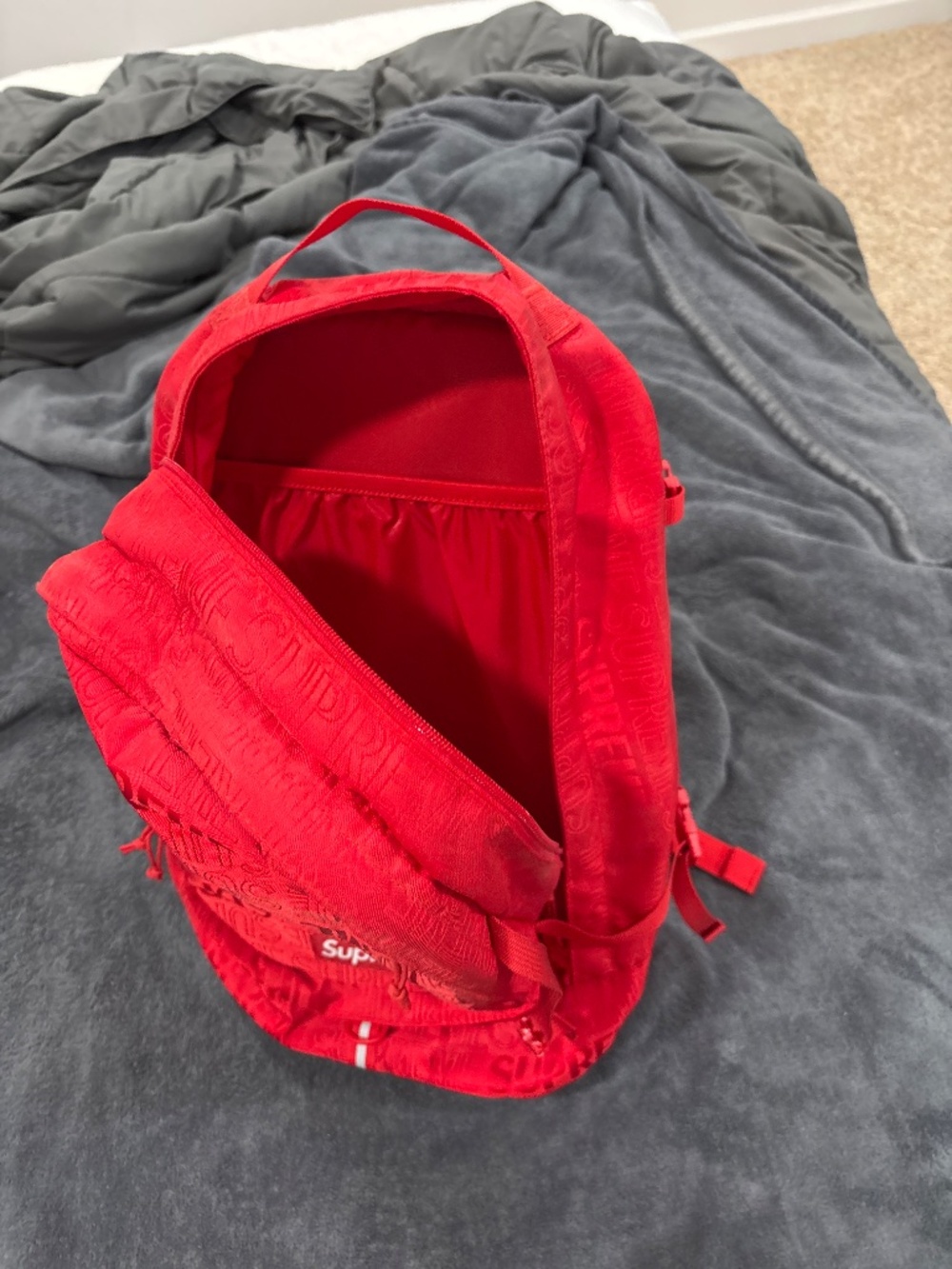 Supreme backpack - Picture 5 of 10